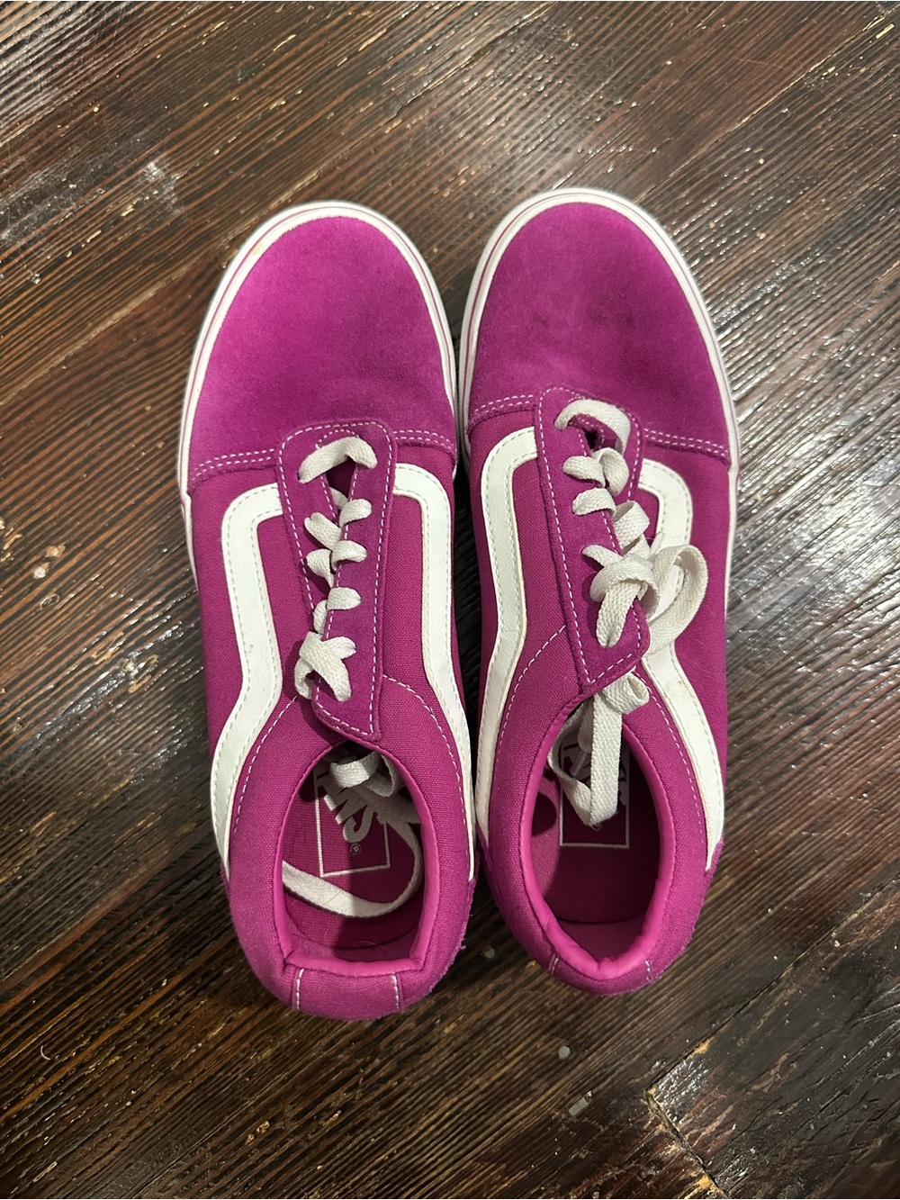 Vans sneakers